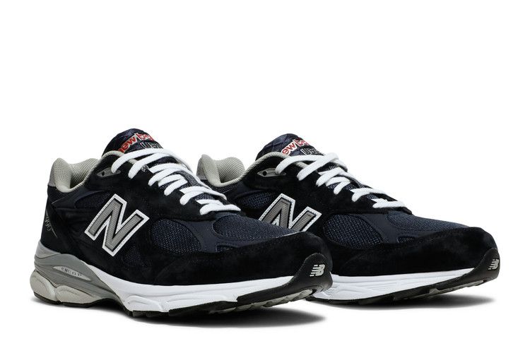 New Balance 990v3 MiUSA Navy Denim