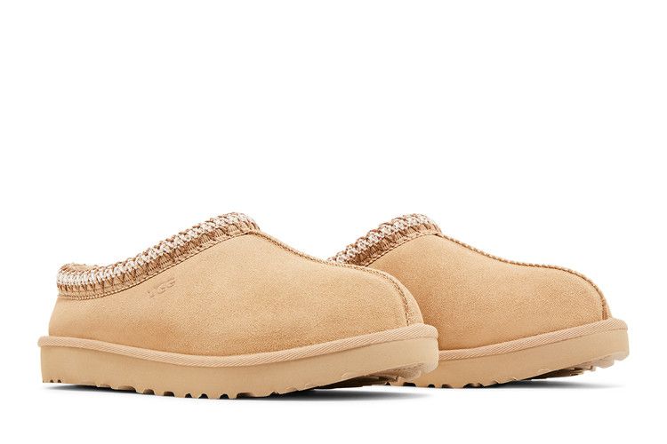 UGG Tasman Slipper Driftwood White Pepper (Women's)
