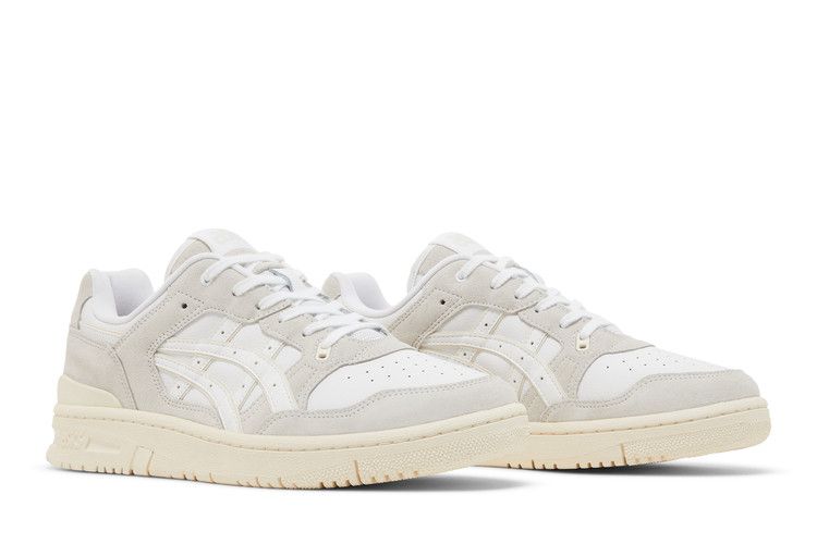 ASICS EX89 Suede Cream Off White
