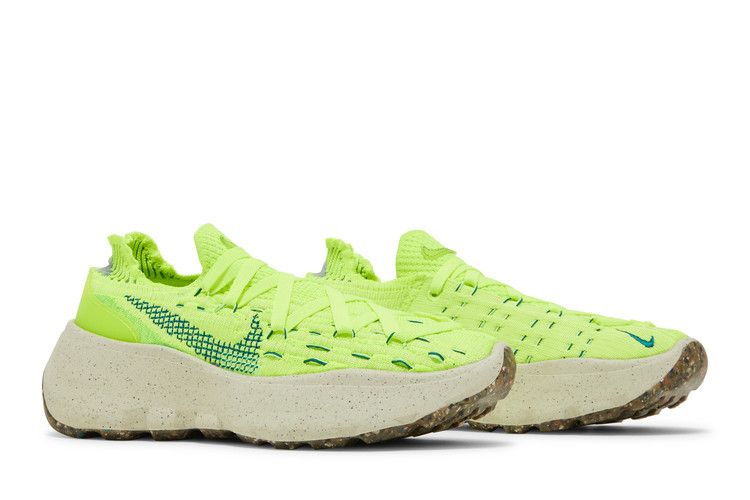 Nike Space Hippie 04 Refresh Volt (Women's)