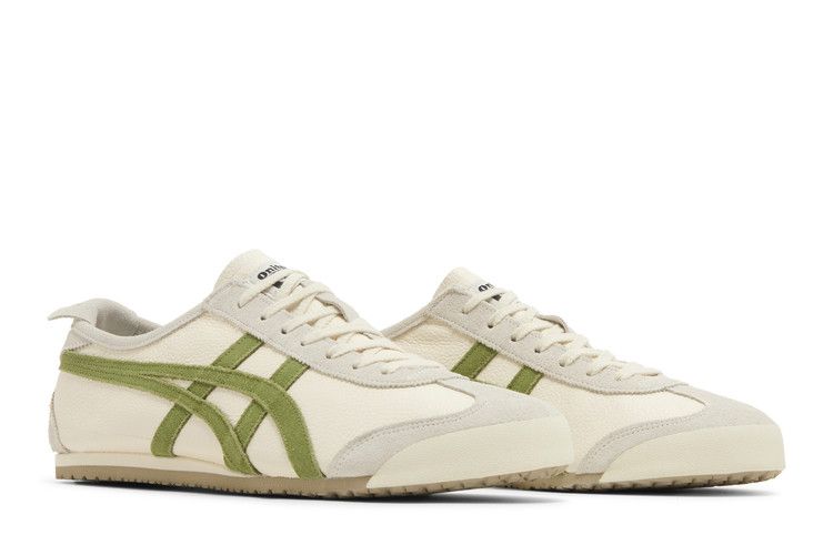 Onitsuka Tiger Mexico 66 Vintage Birch Cactus Green