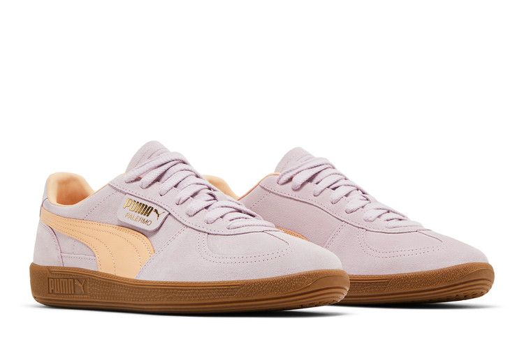 Puma Palermo OG Grape Mist Peach Fizz (Women's)