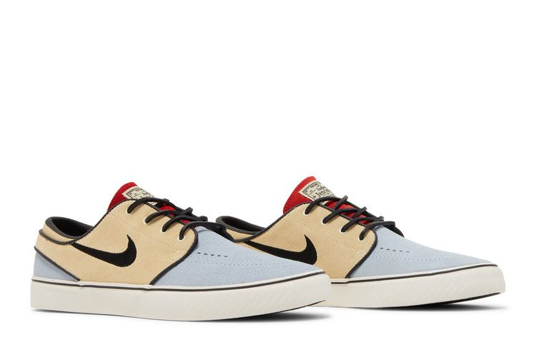 Nike SB Zoom Stefan Janoski OG Alabaster Chili Red
