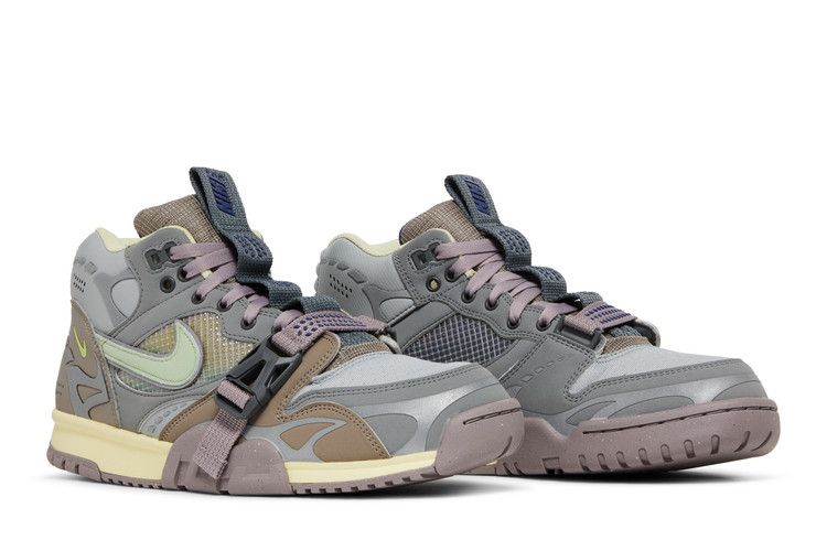 Nike Air Trainer 1 Utility SP Light Smoke Grey Honeydew Particle Grey