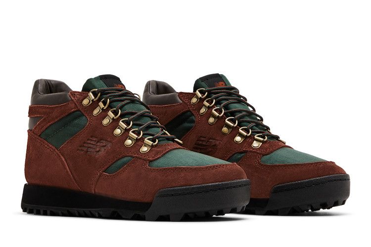 New Balance Rainier Brown