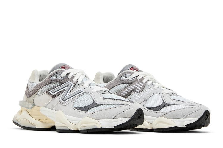 New Balance 9060 Rain Cloud Grey