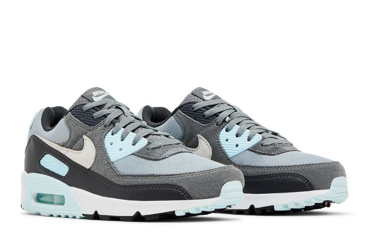 Nike Air Max 90 Light Pumice Smoke Grey