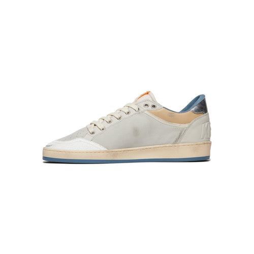 Golden Goose Ball Star (Pearl Grey/White/Beige/Silver)