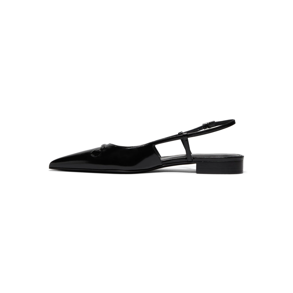 Marni Sandal (Black)