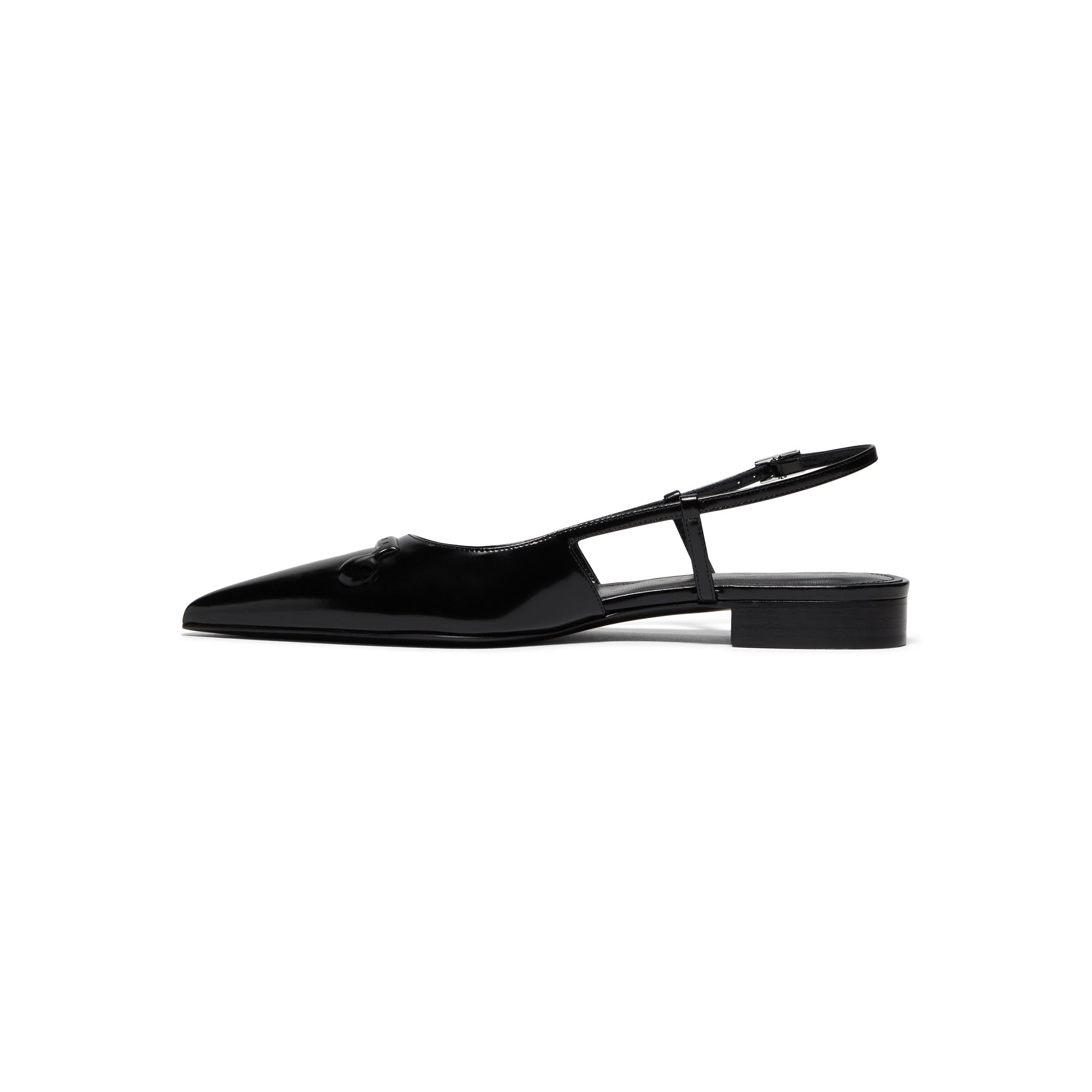 Marni Sandal (Black)