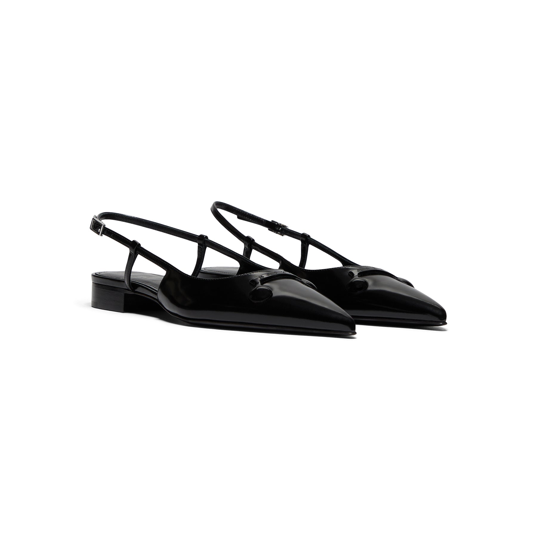 Marni Sandal (Black)