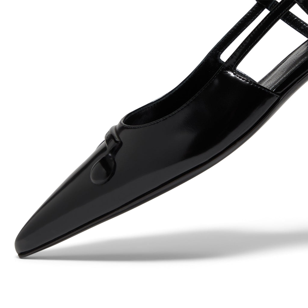 Marni Sandal (Black)