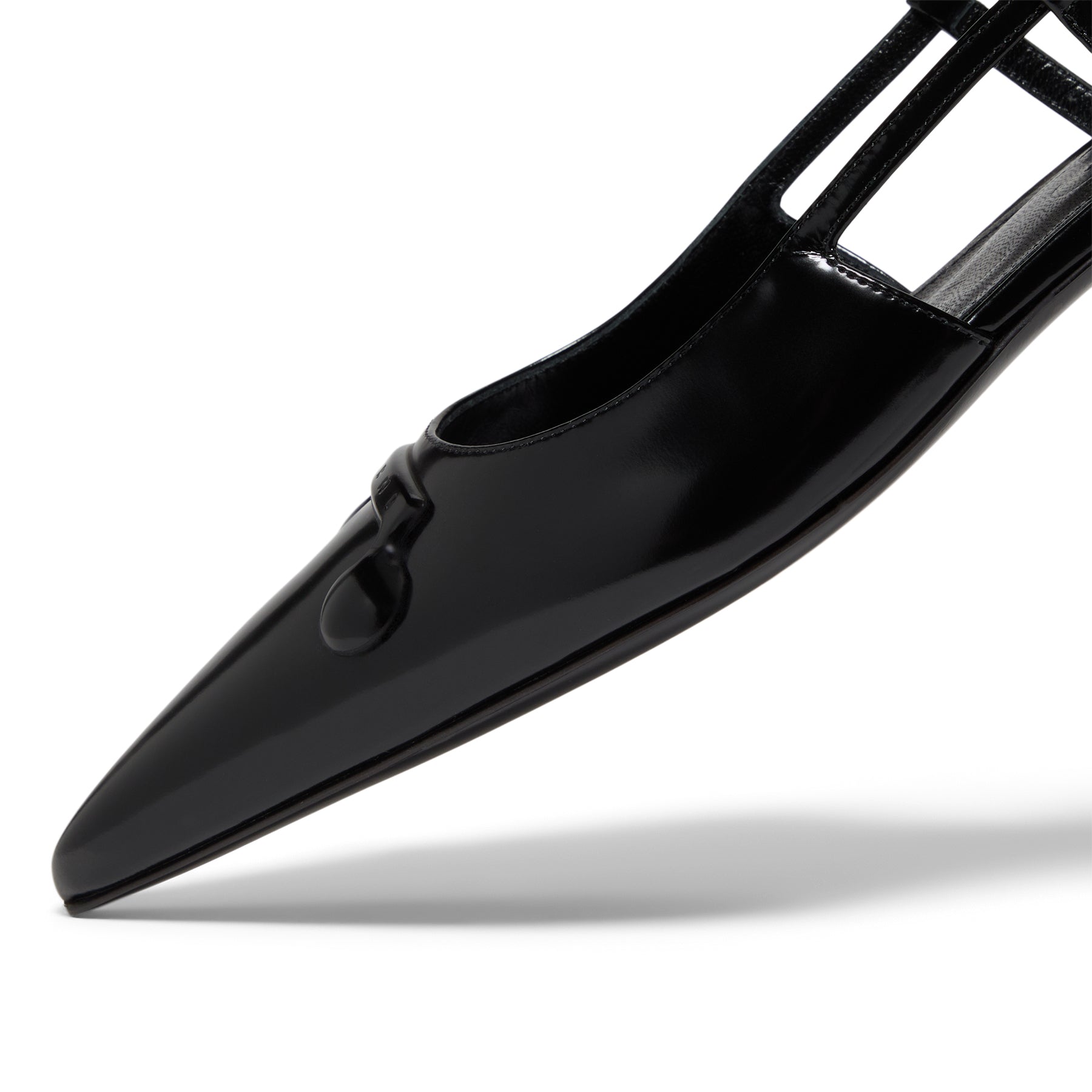Marni Sandal (Black)