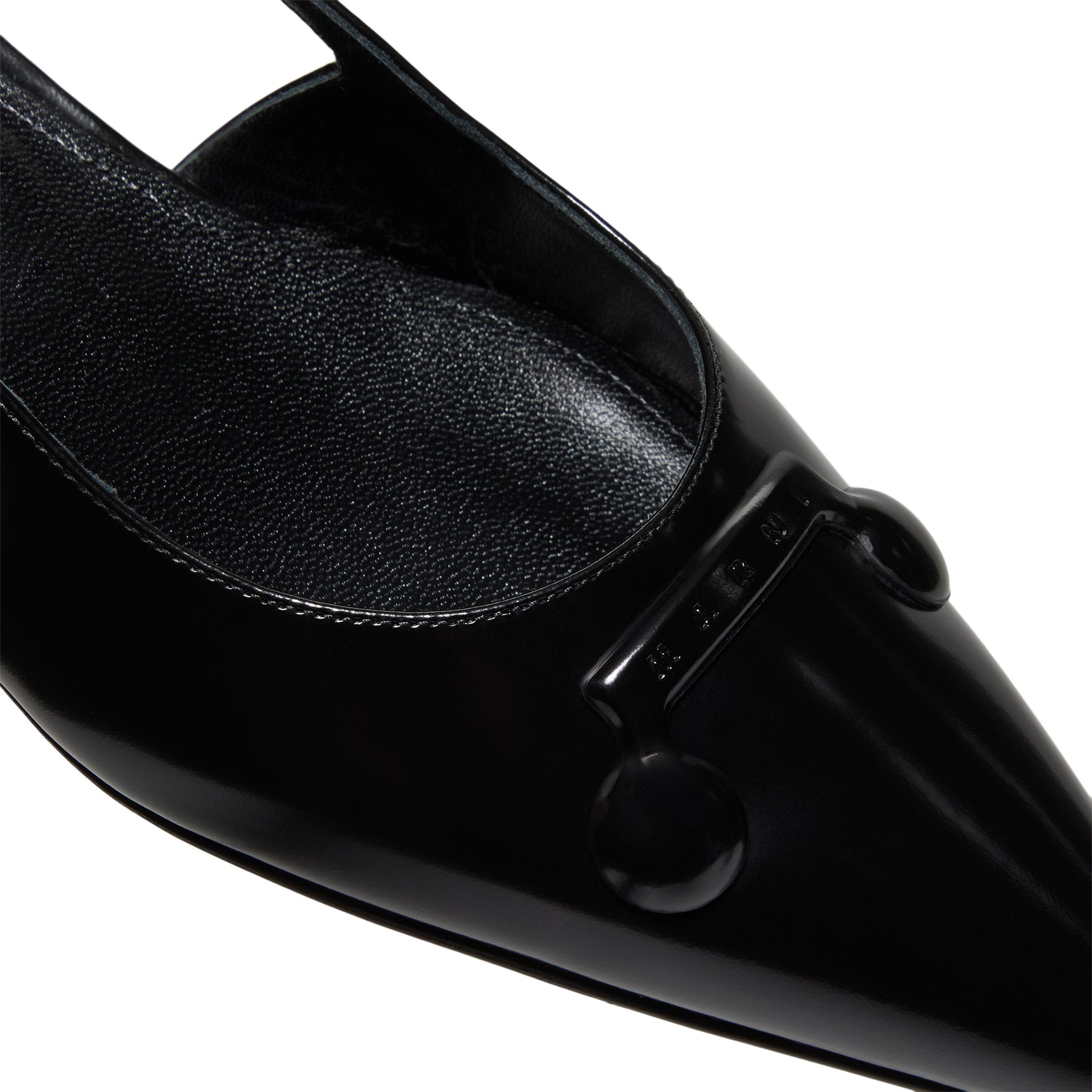Marni Sandal (Black)