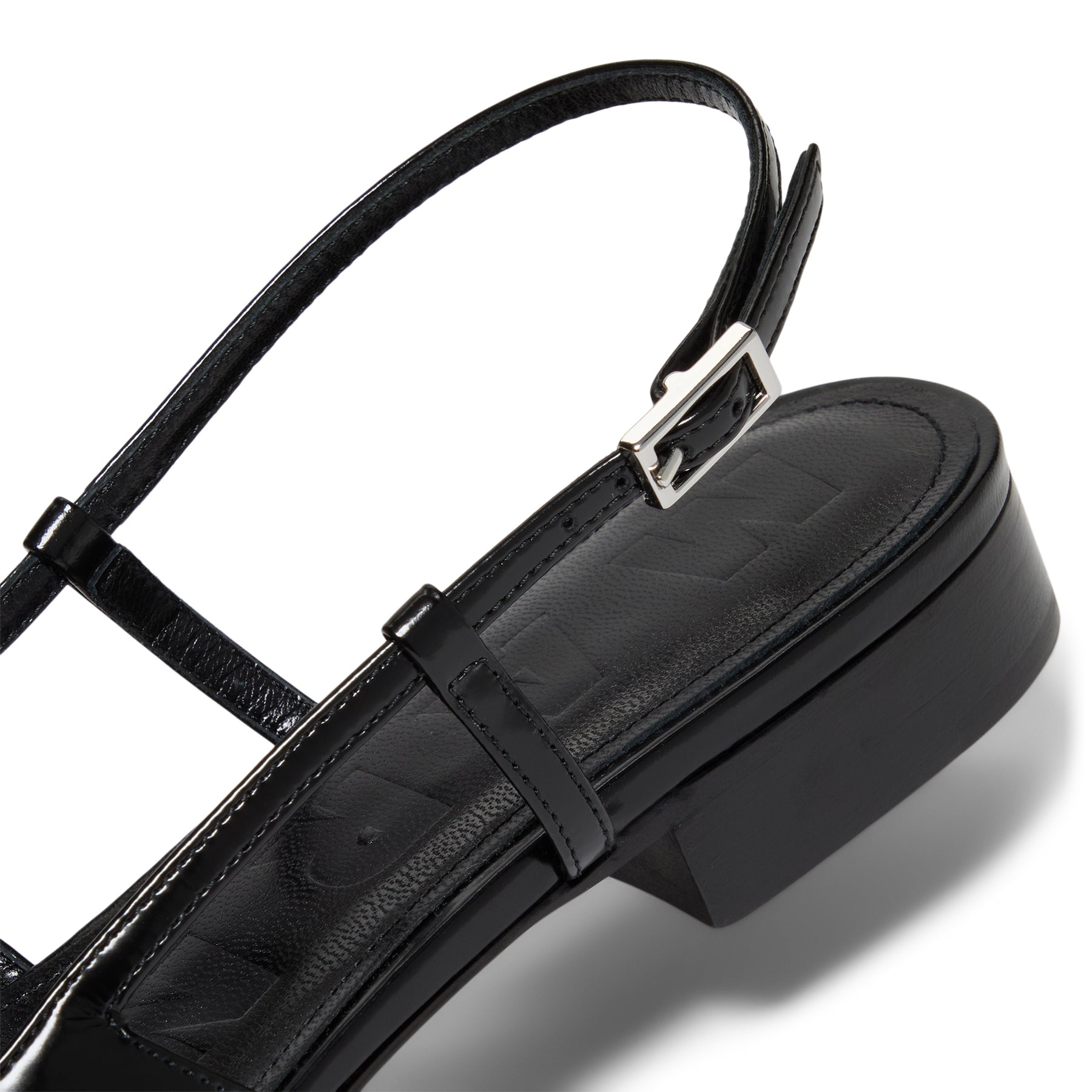 Marni Sandal (Black)