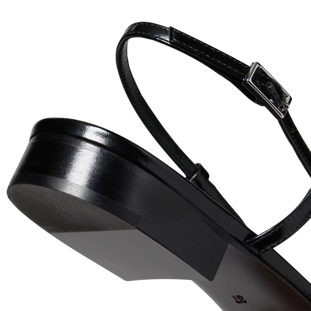 Marni Sandal (Black)