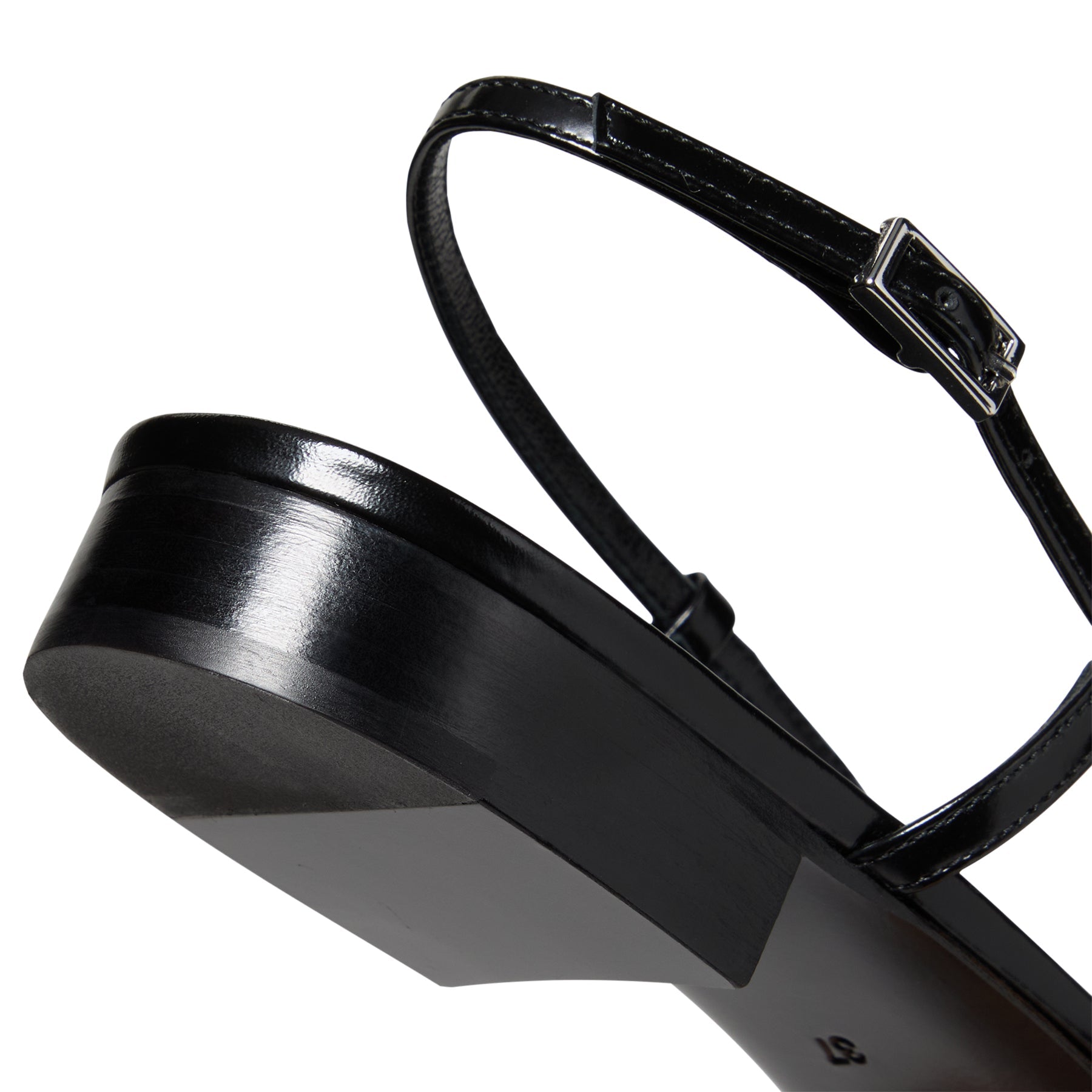 Marni Sandal (Black)