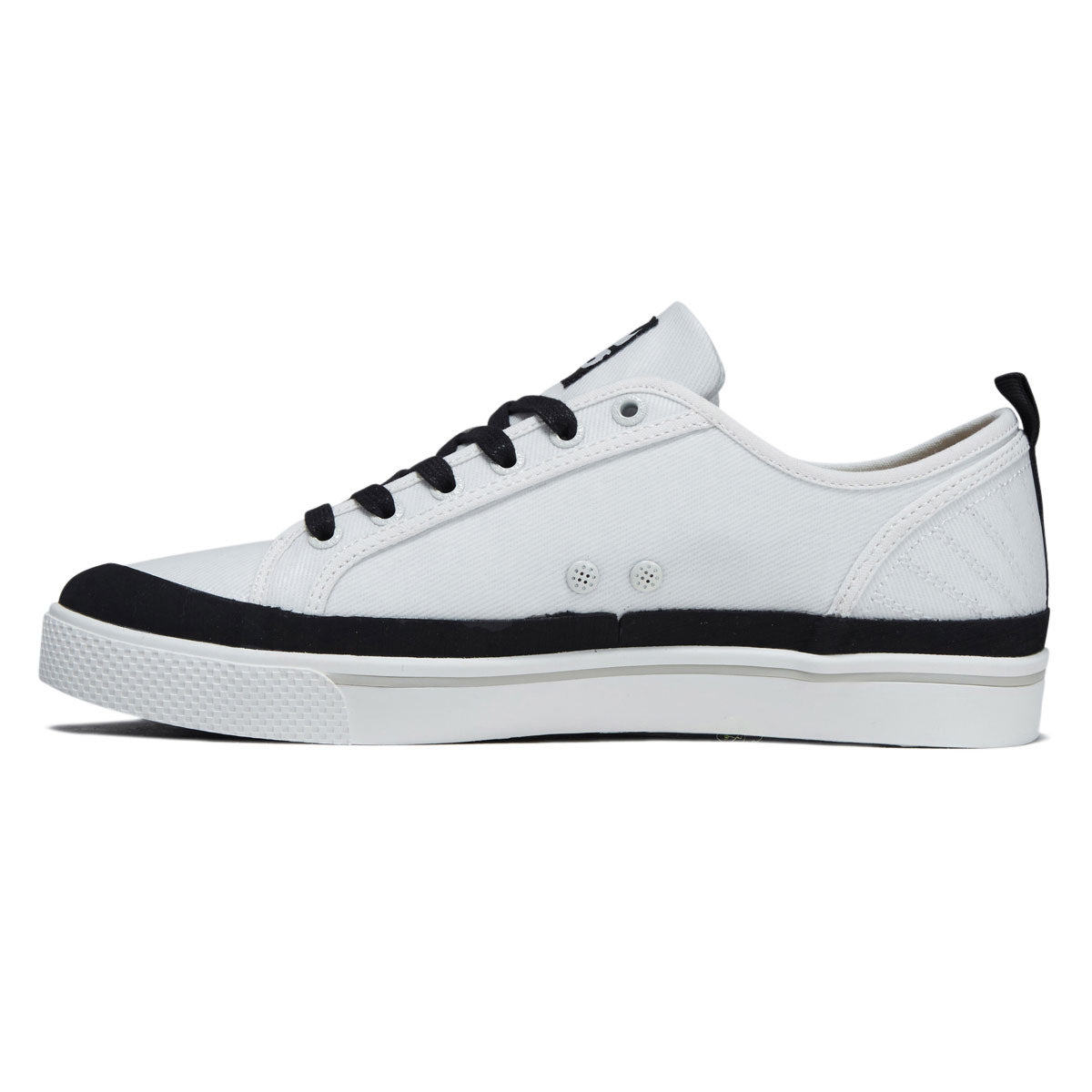 IPath Taylor Shoes - White Wax Canvas
