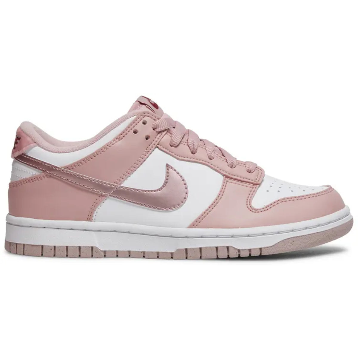 Nike Dunk Low Pink Velvet (Gs)
