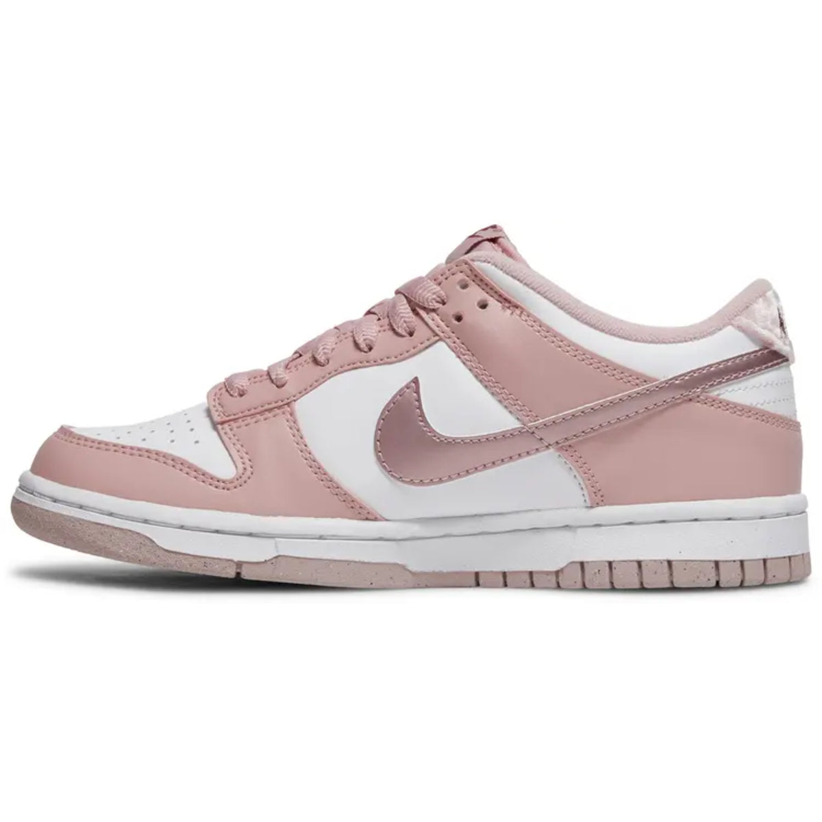 Nike Dunk Low Pink Velvet (Gs)