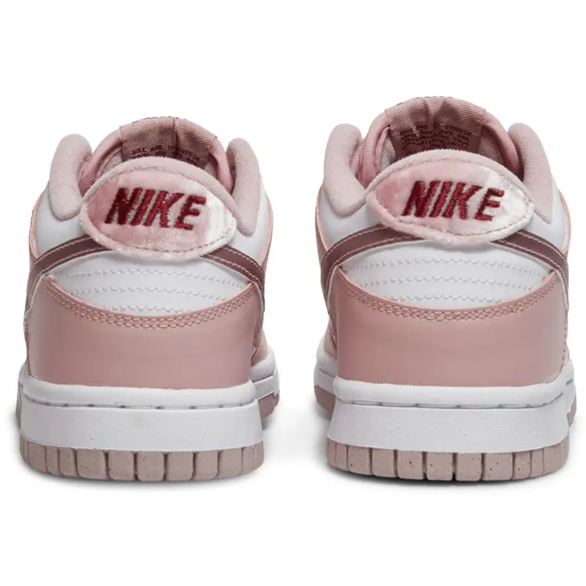 Nike Dunk Low Pink Velvet (Gs)