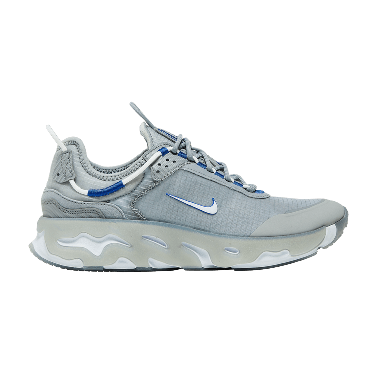 Nike React Live Light Smoke Grey