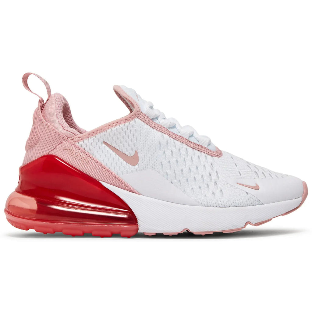 Nike Air Max 270 White Pink Salt Glaze (Gs)