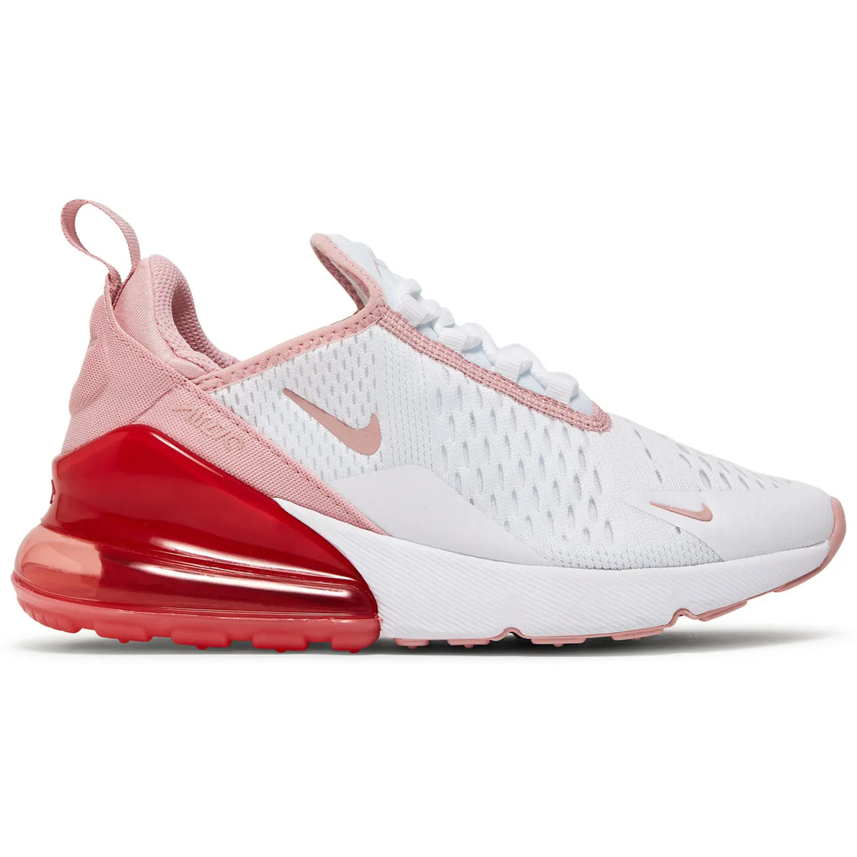 Nike Air Max 270 White Pink Salt Glaze (Gs)