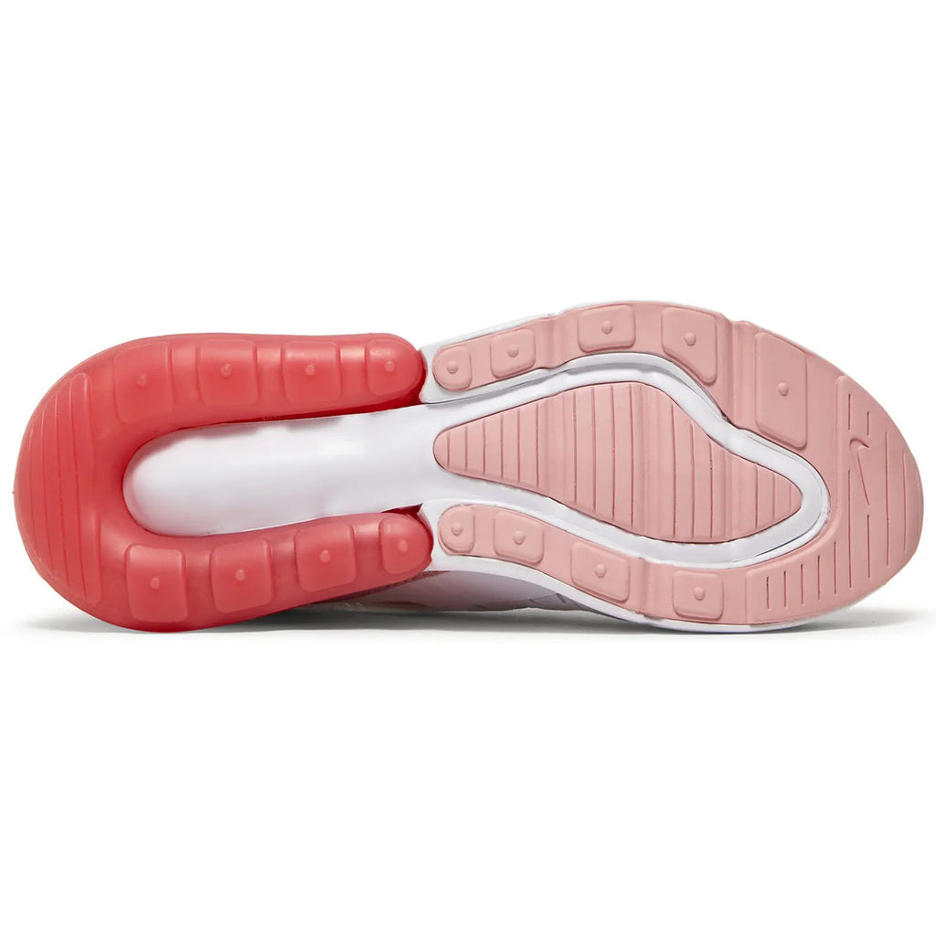 Nike Air Max 270 White Pink Salt Glaze (Gs)