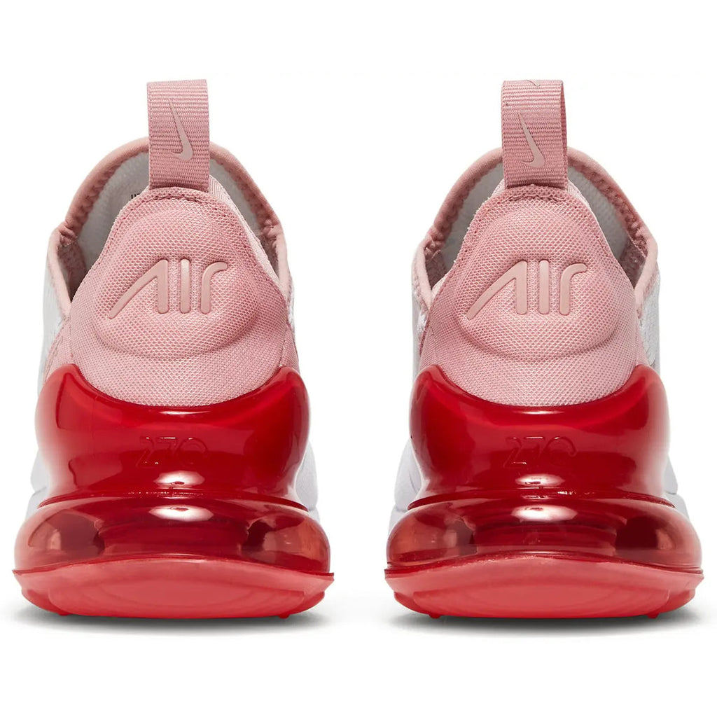 Nike Air Max 270 White Pink Salt Glaze (Gs)