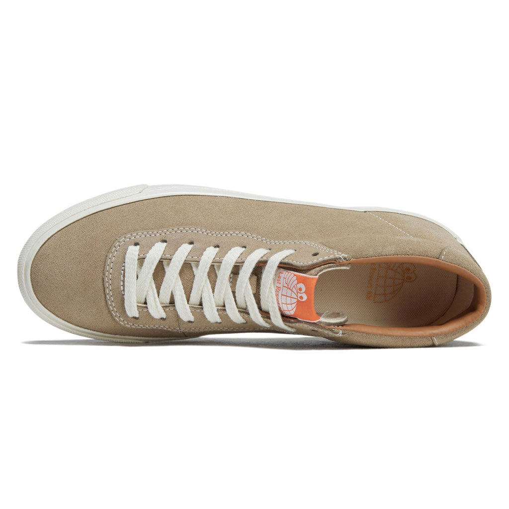 Last Resort AB VM001 Suede Mid Shoes - Sand/White