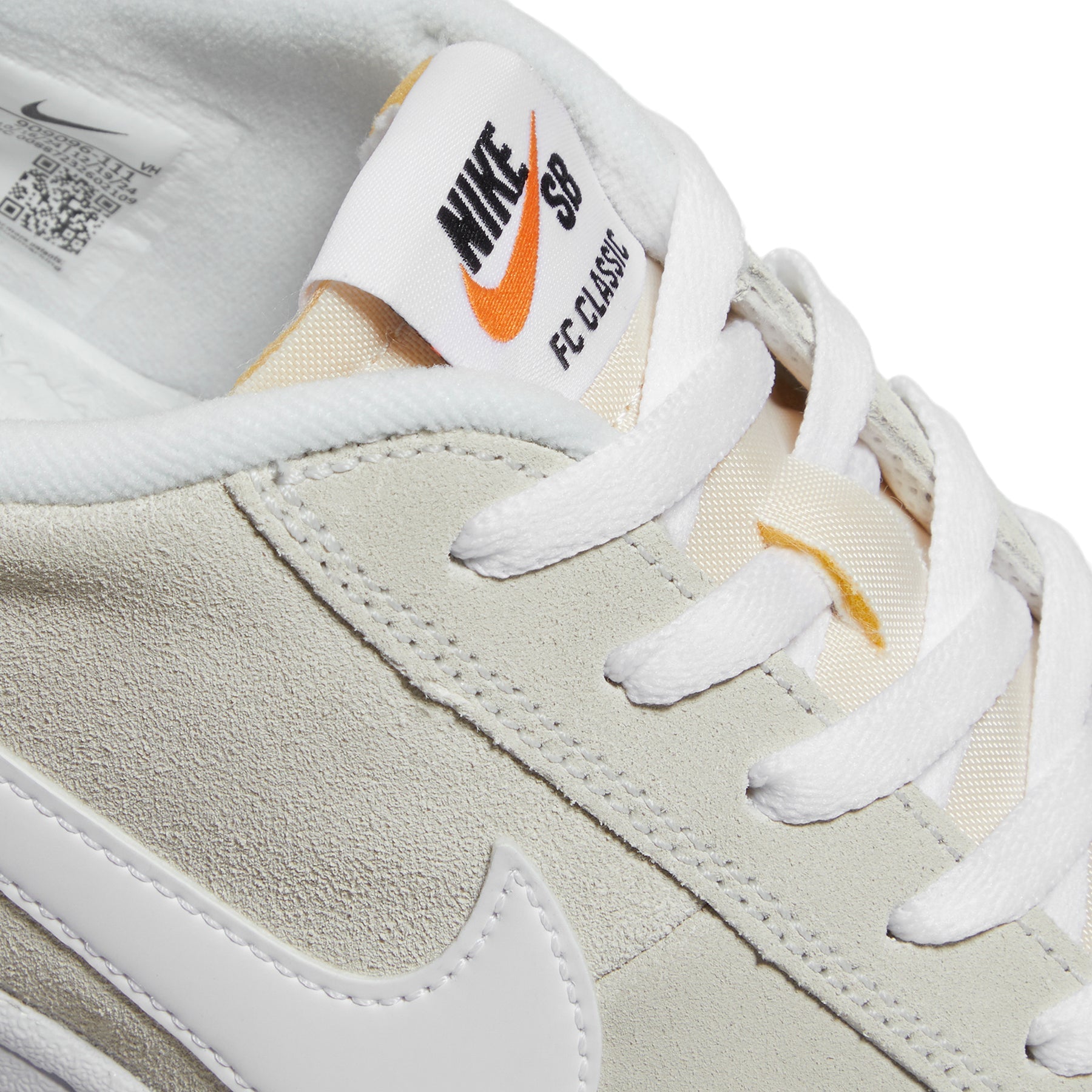 Nike Sb Fc Classic (Summit White)