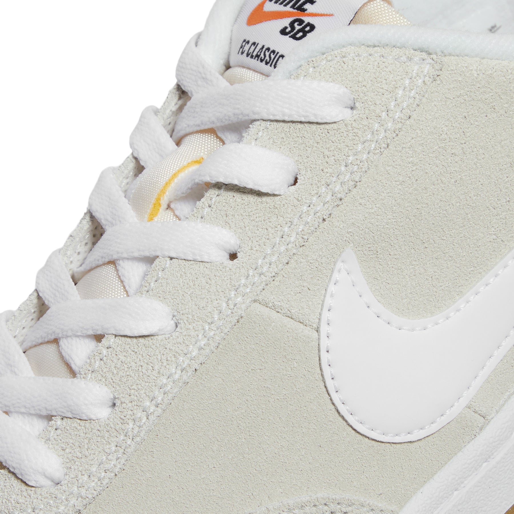 Nike Sb Fc Classic (Summit White)