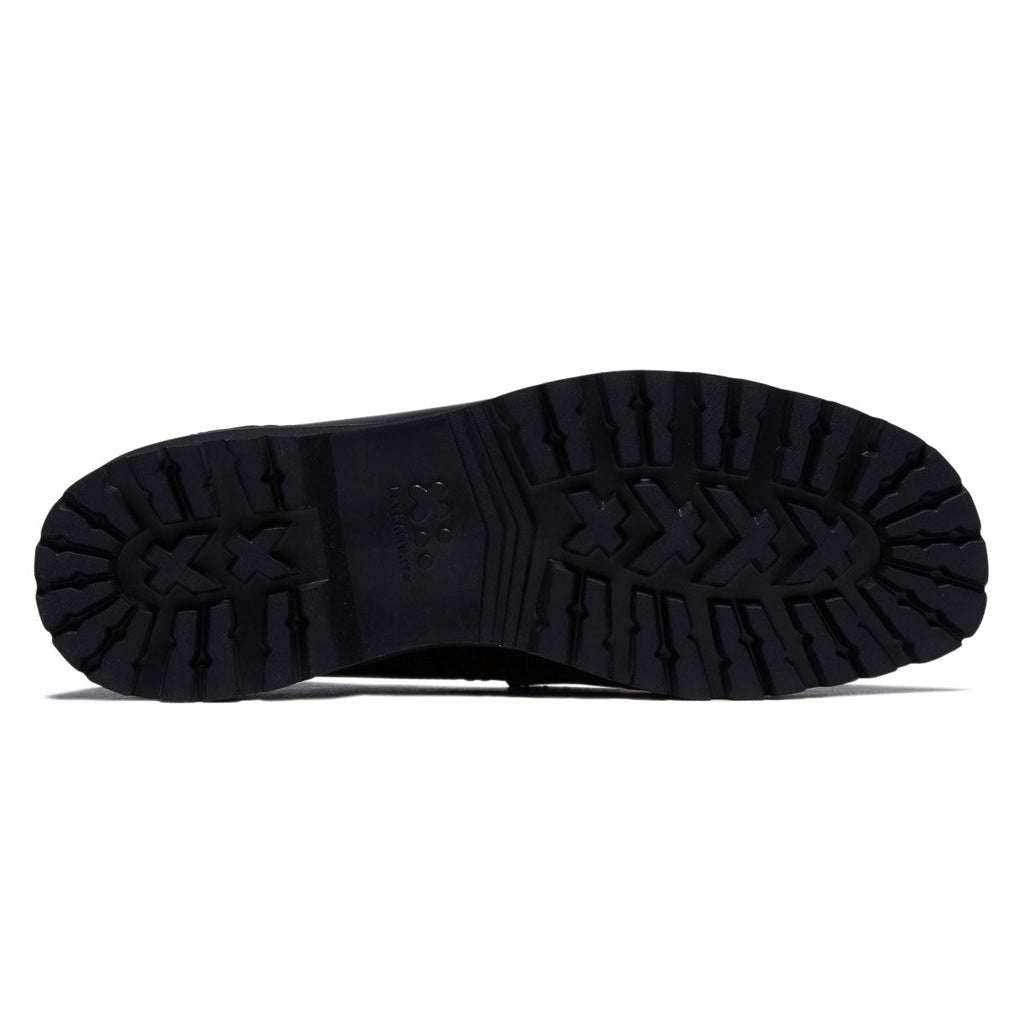 Clarks Yukoner Penny Shoes - Black Leather