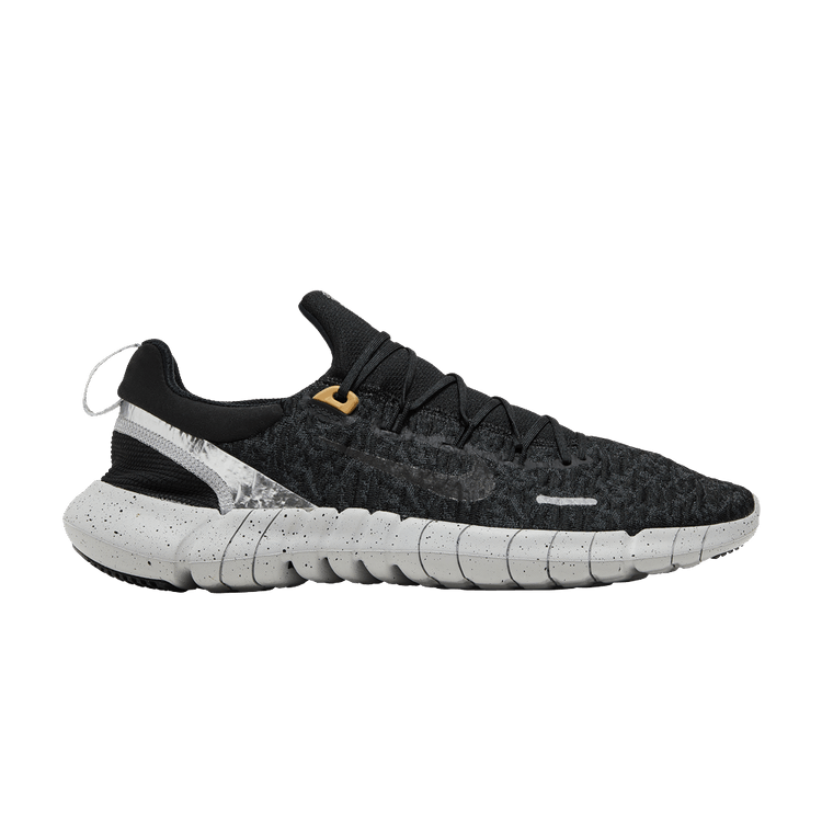 Nike Free RN 5.0 Next Nature Black Smoke Grey