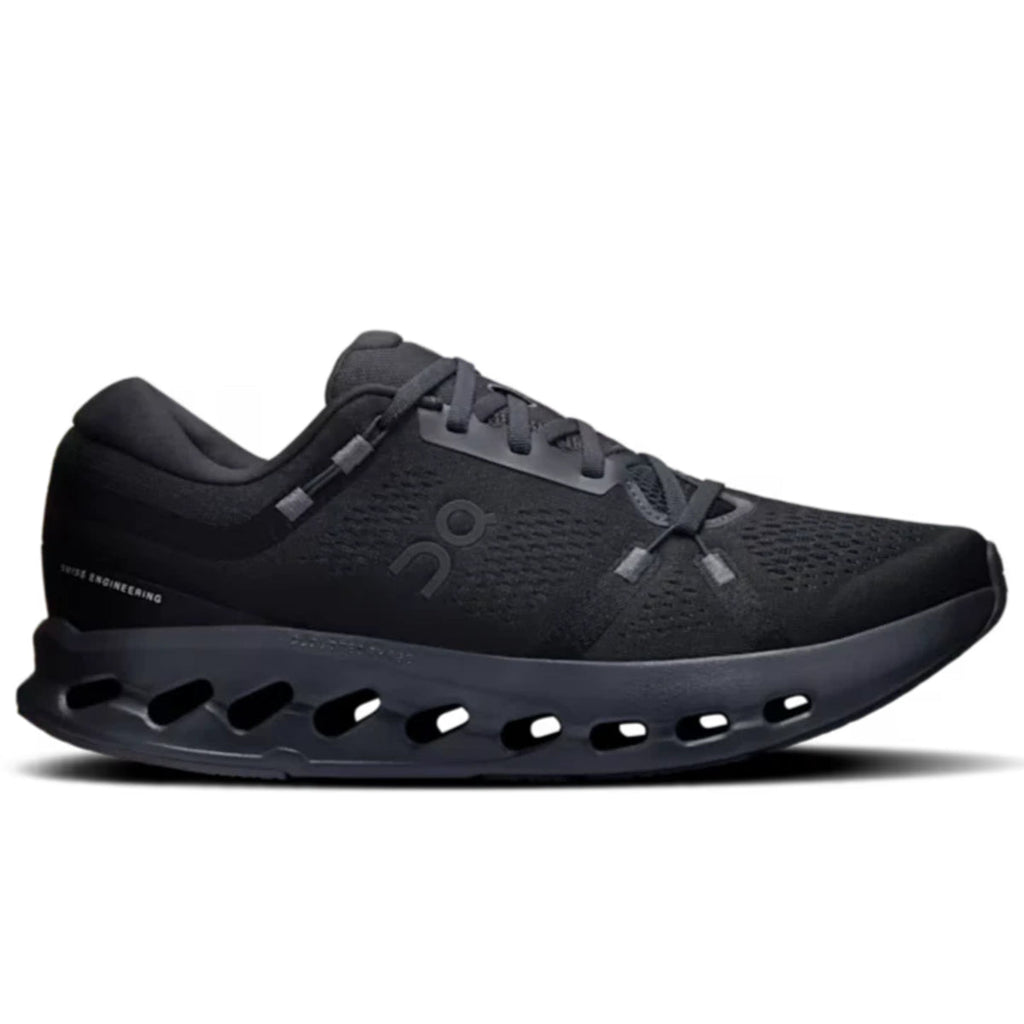 On Running Cloudsurfer 2 All Black