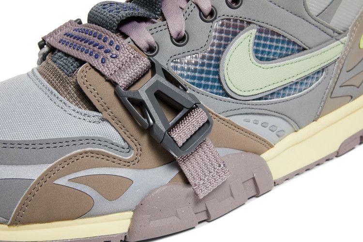 Nike Air Trainer 1 Utility SP Light Smoke Grey Honeydew Particle Grey