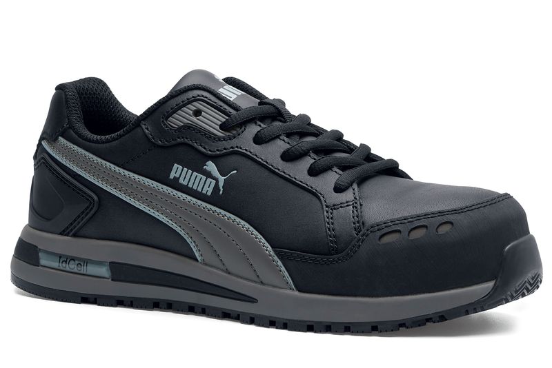 Puma Safety Airtwist Low Composite Toe