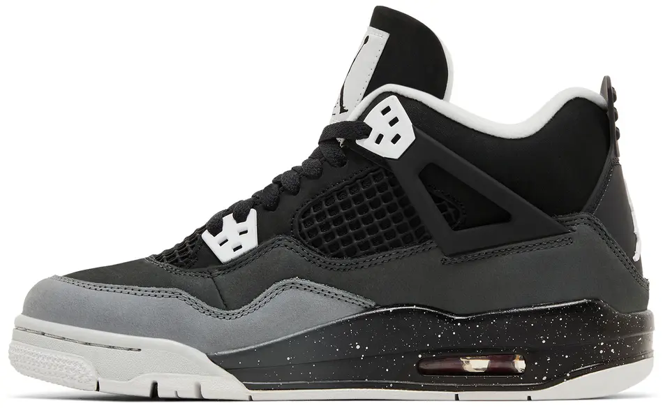 Jordan 4 Retro Fear (2024) (GS)