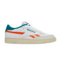 Reebok Club C Revenge White Seaport Teal