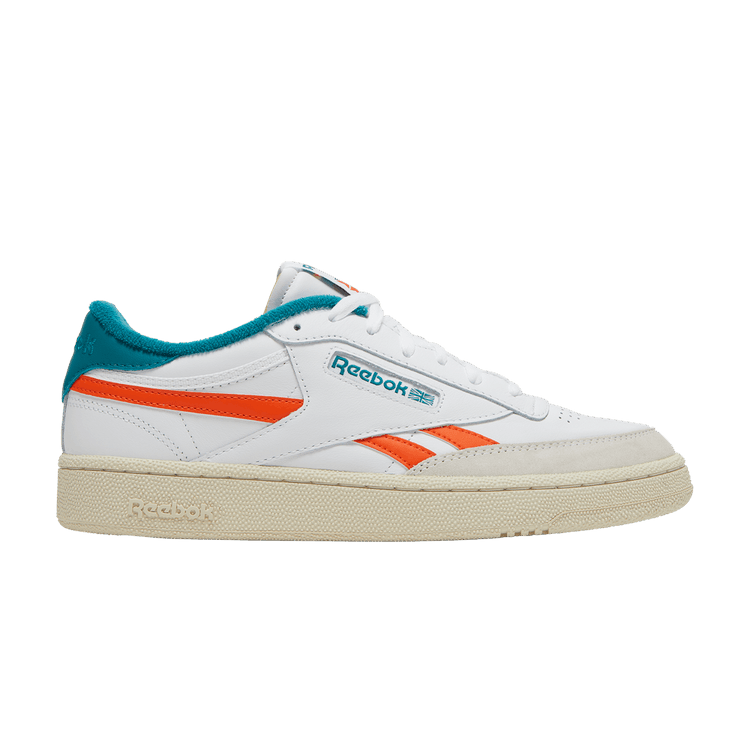 Reebok Club C Revenge White Seaport Teal