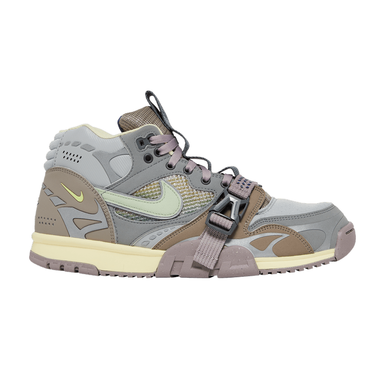 Nike Air Trainer 1 Utility SP Light Smoke Grey Honeydew Particle Grey