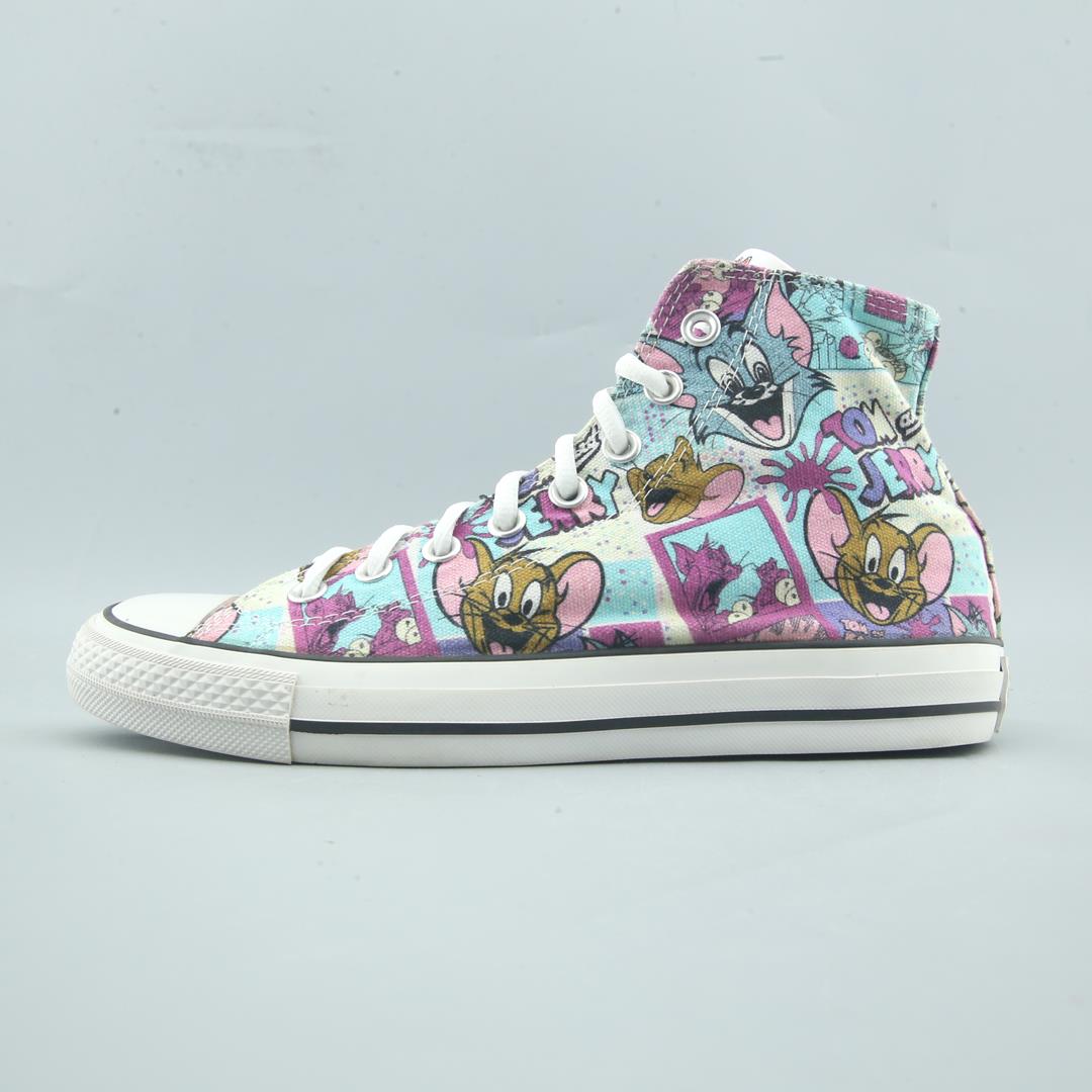 Converse Tom & Jerry X Chuck Taylor All Star High