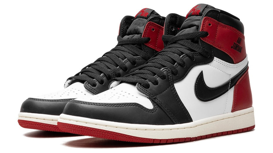 Jordan 1 Retro High Og Black Toe Reimagined