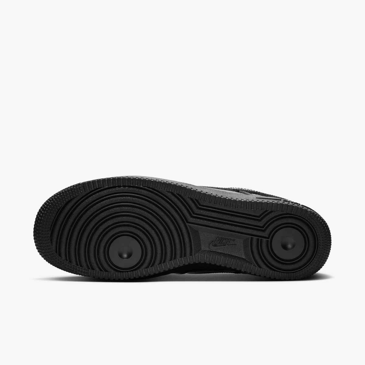 Men's Nike Air Force 1 '07 Patent Leather "Triple Black"