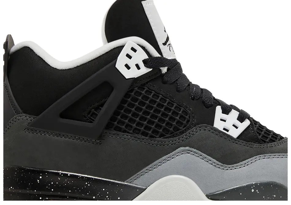 Jordan 4 Retro Fear (2024) (GS)
