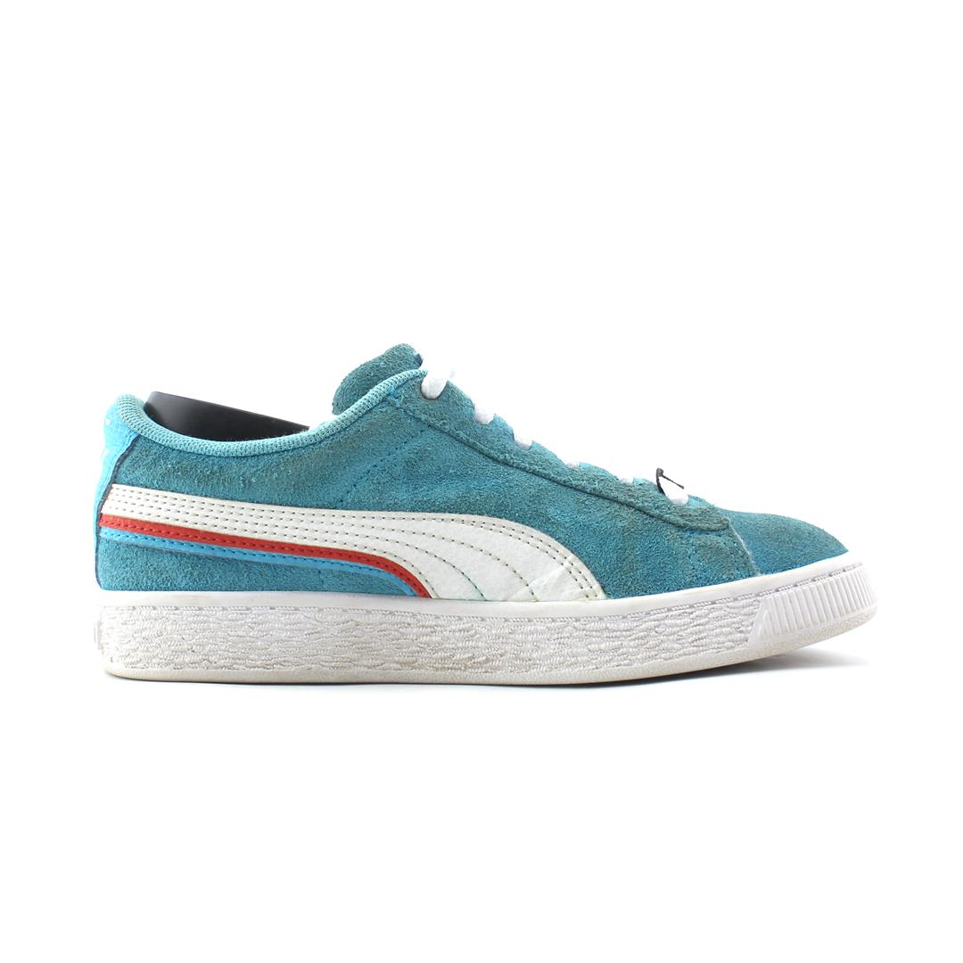 Puma Suede