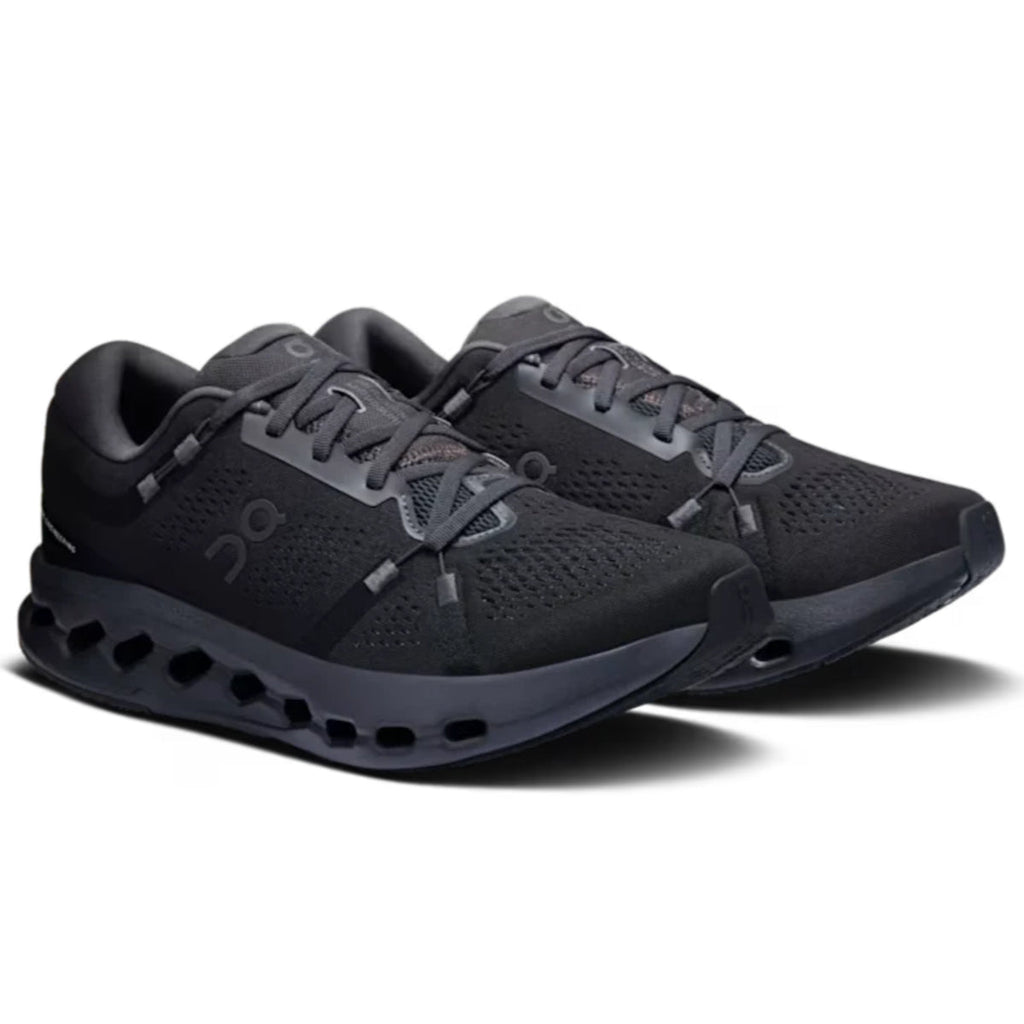 On Running Cloudsurfer 2 All Black