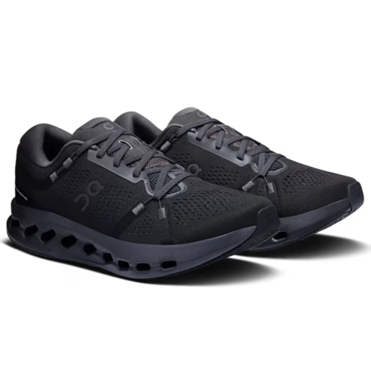 On Running Cloudsurfer 2 All Black