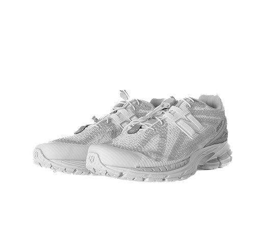 New Balance U1906F - White Grey